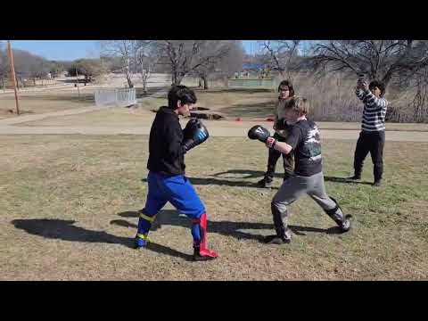 ZEKE VS NOAH (WFC RETURN)