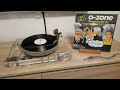 O Zone Dragostea Din Tei Vinyl Play