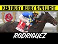 2025 Kentucky Derby Spotlight: RODRIGUEZ | BOB BAFFERT