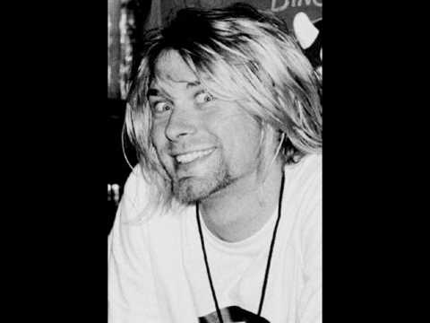 Photos you've probably never seen of Kurt Cobain: Part 2