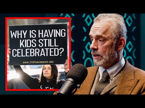 Jordan Peterson - Do You Need A Family To Be Happy?