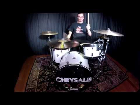 INCUBUS - Trust Fall (Drum Cover) by Billy Norris