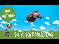 So a schöner Tag (Fliegerlied) - HipPo-Pop feat. Nilpferd | Kinderlieder