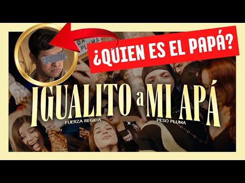 The HIDDEN TRUTH of JUST LIKE MY DAD - Ruled Force x Featherweight