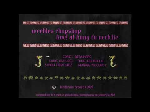 Weebles Chopshop - James Joint