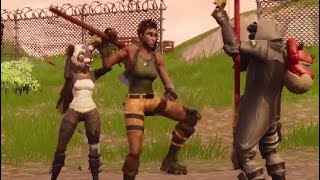 〈FORTNITE〉約4分強のラマベル物語