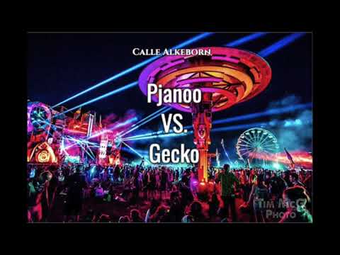 Eric Prydz VS. Oliver Heldens - Pjanoo Vs. Gecko (Overdrive) (Mashup)