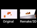 Nickelodeon Magnet Ident Comparison
