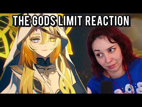 Dish Reacts to Teyvat Chapter Interlude Teaser: The Gods' Limits | Genshin Impact