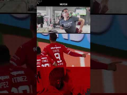 ⚽️👹 EL DESAHOGO DEL SEGUNDO GOL | #Independiente 2-0 Belgrano