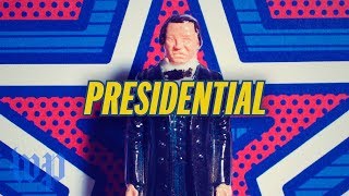 Episode 17 - Andrew Johnson | PRESIDENTIAL podcast | The Washington Post