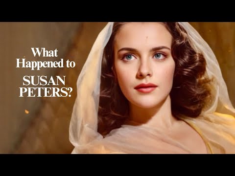 What Happened to Susan Peters?