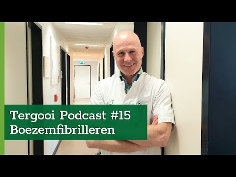 Tergooi Podcast #15: Atrial fibrillation
