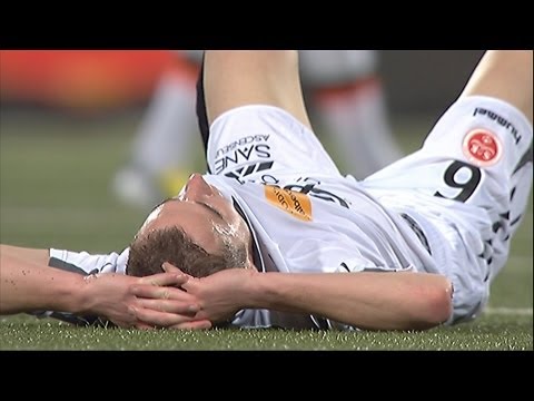 FC Lorient - Stade de Reims (2-2) - Highlights (FCL - SdR) / 2012-13