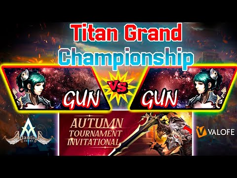 Titan 15/11/2020 PM: Semifinal - ReViVal vs MichelleWong - Atlantica Global