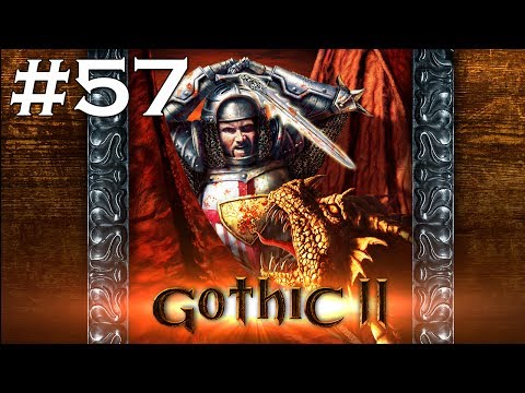 INSPECTOR ON A TASK - Gothic 2 Night of the Raven Gameplay Walkthrough - Episode 57