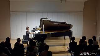 ヴィラ-ロボス「3人のマリア」　〜「天使とタンゴとマリアさま」より〜