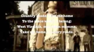 Karaoke - Country Roads - Hermes House Band