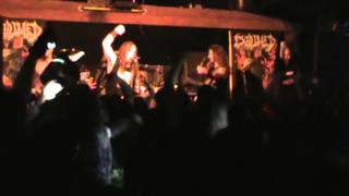 EXHUMED - The Matter of Splatter Live