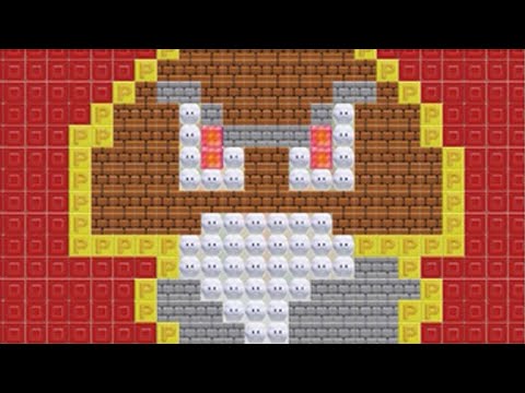 Super Mario Maker 2 - The Strongest Goomba