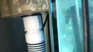 Part 3a - Good flow, bad bubbles and not able to keep up with the pump.
