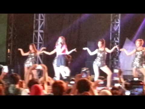 130420 Ailee - I Will Show You @ Eru In Jakarta Concert