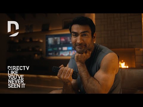 DIRECTV | Like You’ve Never Seen It | Got Hot :40