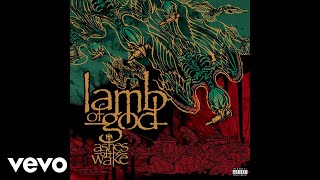 Lamb of God - Omerta (Official Audio)