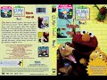 Elmo S World Pets 2006 DVD Episode 4281 HD