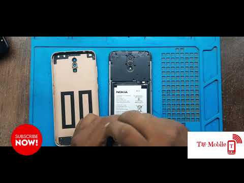 nokia 2.3 disassembly ||nokia 2.3 teardown ||how to open nokia 2.3 || 2.3 nokia || #Tक्ष-Mobile