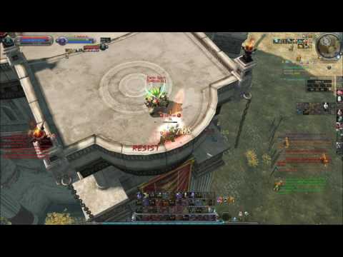 Aion 5.3 - Hall of Tenacity Season 1 Montage (Pocosin-TM)