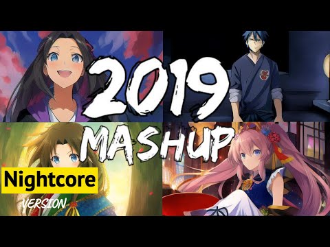 Pop Songs World 2019 - Mashup (Nightcore Version)