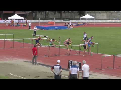 110 HS Uomini Serie 2   C D S Finale Argento Bergamo 10 06 2023