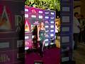 Kenisha Awasthi Stuns In All Black Outfit Setting On Fire Kenishaawasthi Shorts