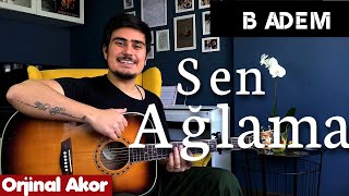 Nota Akor Eslik Mavi Liman Cok Yorgunum C Instruments La Youtube