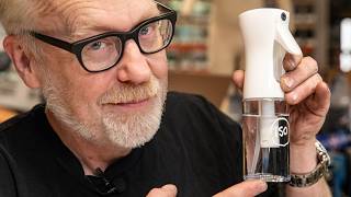 Adam Savage's Favorite New Painting Technique!