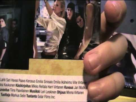 Kaunis mies + Lopullinen PAKO