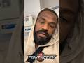Jon Jones UPDATE after torn pec surgery - on road to record!