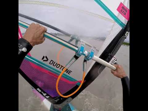 Windsurfing Podersdorf 05.13.2021