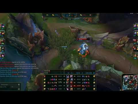 Morgana Support vs bard Support! Easy Play, Easy Win.