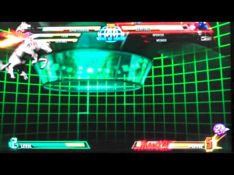 Danimals vs. Infrit - MvC3 GF