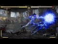 Jacqui Briggs Vs Revenant Jade Story Mode Mortal Kombat 11