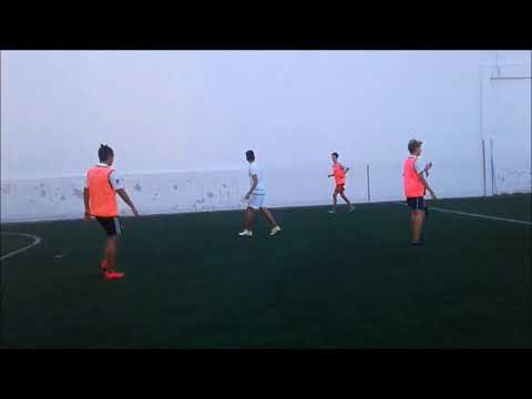 La Formula vs Dream Team - Fecha3 Copa Palermo