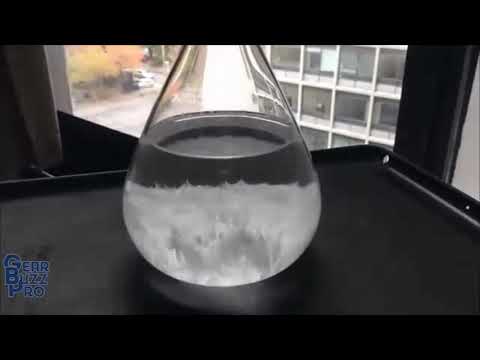 Storm Glass Weather Forecaster