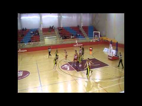 EBA A-A J4. Deportes Ferrer - Fidalgo Vecino