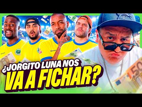 JORGE LUNA ¿NOS FICHA PARA SU EQUIPO? | RECTA FINAL DEL CAMPEONATO | LA JUGADA GOOD
