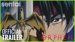 Orphen Official Dub Trailer