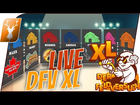 LS19 DFV XL #2 LIVE 🔴// Wir brauchen Kohle!