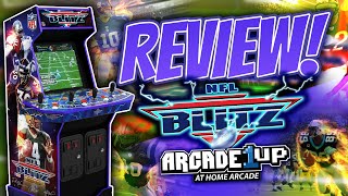 Arcade1Up NFL Blitz Review!  Spend $600 Now Or Wait?