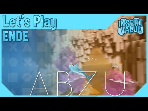ABZU ENDE - Es wird philosophisch - Let's Play ABZÛ Gameplay German PC Deutsch 1440p 60fps